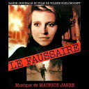 【輸入盤CD】【新品】Maurice Jarre (Soundtrack) / Le Faussaire 【K2017/10/13発売】