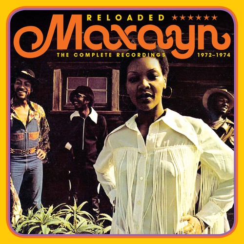 【輸入盤CD】【新品】Maxayn / Reloaded: Complete Recordings 1972-1974 【K2017/11/3発売】