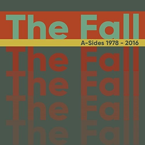 【輸入盤CD】【新品】Fall / A-Sides 1978-2016: Deluxe Edition【K2017/12/1発売】