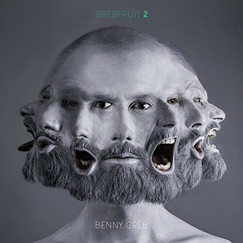 ͢CDۡڿʡBenny Greb / Grebfruit 2K2017/7/21ȯ(