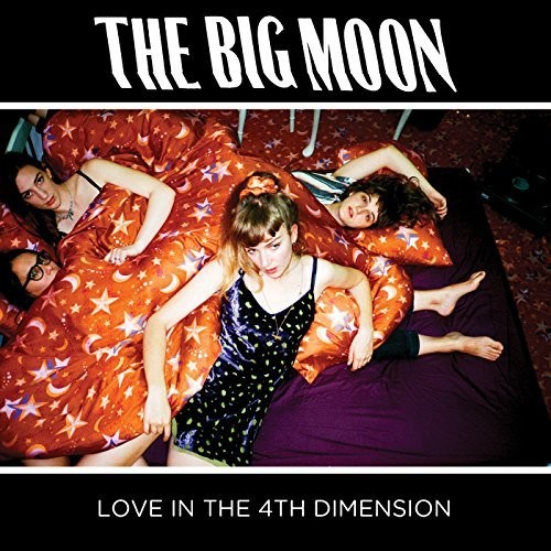 ͢CDBig Moon / Love In The 4th DimensionK2017/4/14ȯ