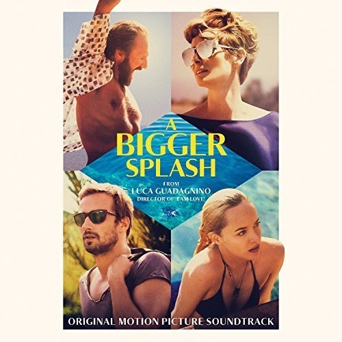 【輸入盤CD】【新品】Bigger Splash / Bigger Splash
