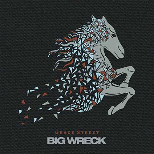 【輸入盤CD】【新品】Big Wreck / Grace Street【K2017/2/10発売】(ビッグ・レック)