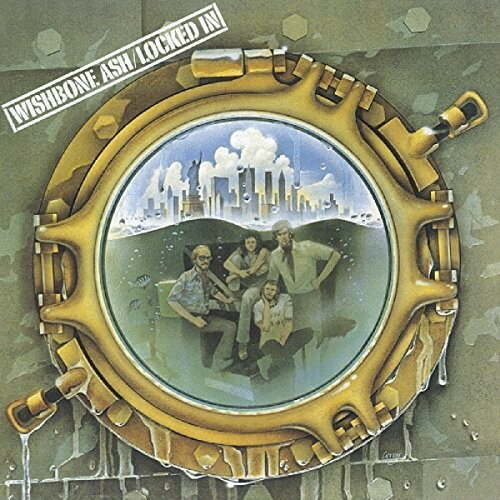 【輸入盤CD】【新品】Wishbone Ash / Locked In 【K2017/10/20発売】