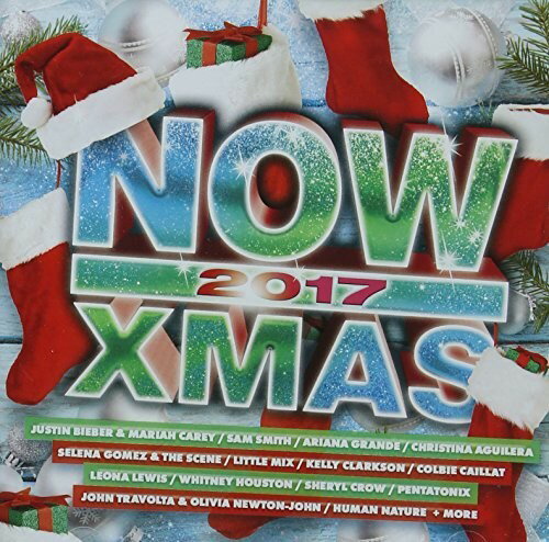 【輸入盤CD】VA / Now Xmas 2017【K2017/11/17発売】【★】