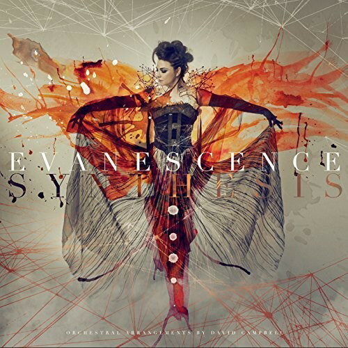 【輸入盤CD】Evanescence / Synthesis (Box)【K2018/2/2発売】(エヴァネッセンス)