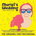 【輸入盤CD】Original Cast Recording / Muriel's Wedding The Musical 【K2018/1/26発売】(ミュージカル)