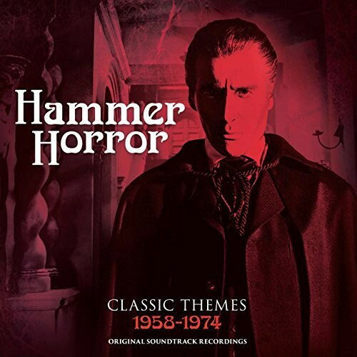 【輸入盤CD】【新品】VA / Hammer Horror: Classic Themes 1958-1974 【K2017/11/3...