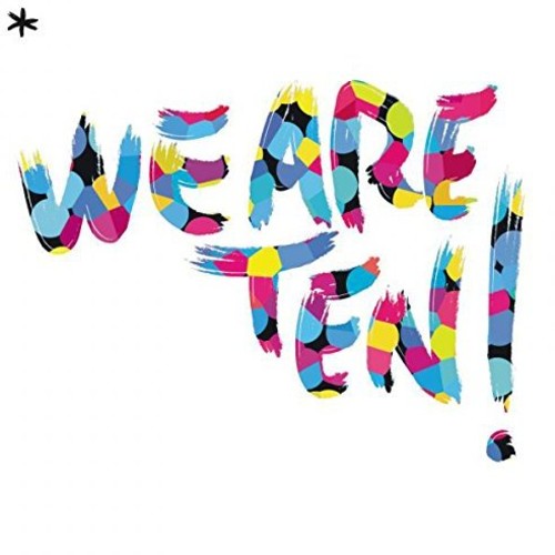【輸入盤CD】VA / We Are 10: The Birthday Presents 【K2017/11/24発売】