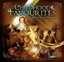 【輸入盤CD】【新品】VA / Childhood Favourites: 50 Treasured Musical 【K2017/11/3発売】