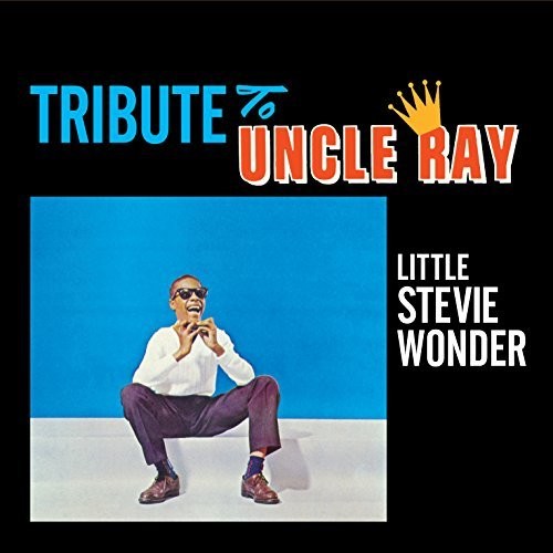 【輸入盤CD】【新品】Stevie Wonder / Tribute To Uncle Ray/Jazz Soul Of Little Stevie 【K2018/2/23発売】(スティーヴィー・ワンダー)(2.0)