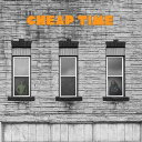 【輸入盤CD】【新品】Cheap Time / Wallpaper Music (チープ・タイム)