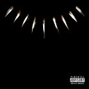 【輸入盤CD】【新品】Soundtrack / Black Panther: The Album【K2018/2/9発売】(ブラック・パンサー)