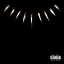 【輸入盤CD】Soundtrack / Black Panther: The Album【K2018/2/9発売】(ブラック パンサー)