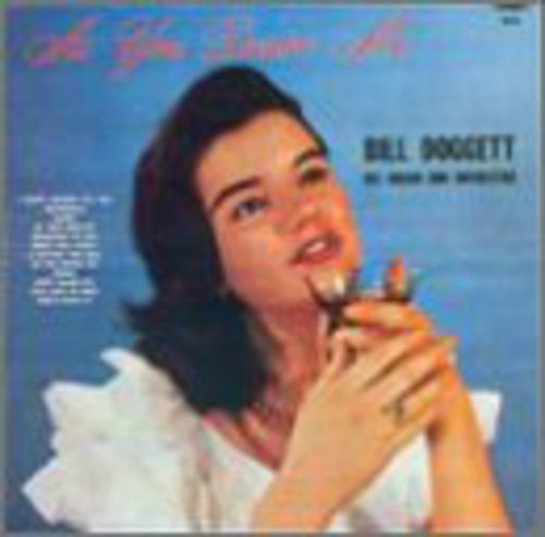 【輸入盤CD】【新品】BILL DOGGETT / AS YOU DESIRE ME(ビル・ドゲット)