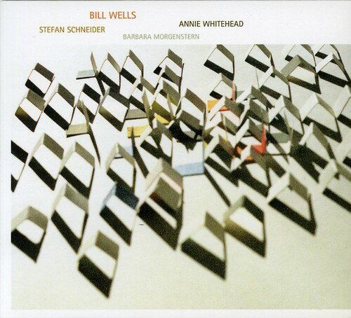 【輸入盤CD】BILL WELLS / PICK UP STICKS
