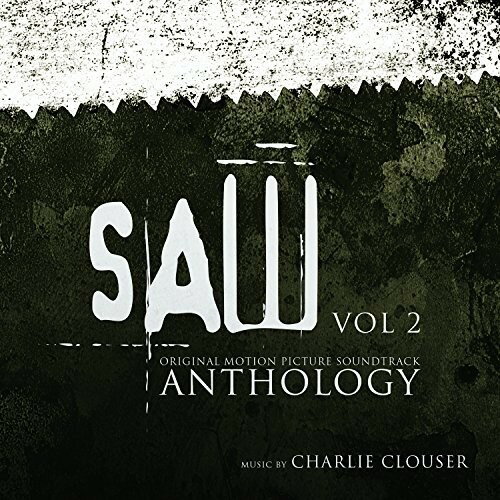 【輸入盤CD】Charlie Clouser (Soundtrack) / Saw Anthology 2 (Score)【K2018/2/2発売】(サウンドトラック)