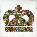 【輸入盤CD】Better Than Ezra / Paper Empire (Eco) (ベター ザン エズラ)