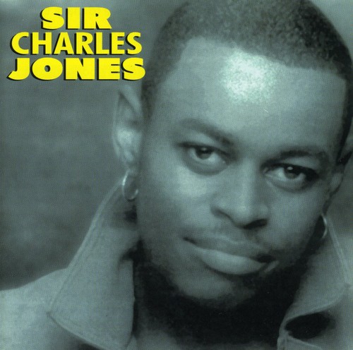 【輸入盤CD】CHARLES JONES / SIR CHARLES JONES (チャールズ・ジョーンズ)