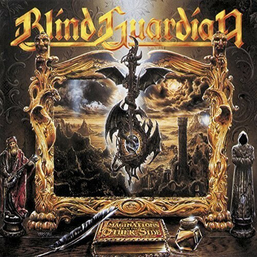 【輸入盤CD】Blind Guardian / Imaginations From The Other Side【K2017/10/27発売】(ブラインド ガーディアン)