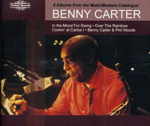 【輸入盤CD】【新品】　Benny Carter / In The Mood F