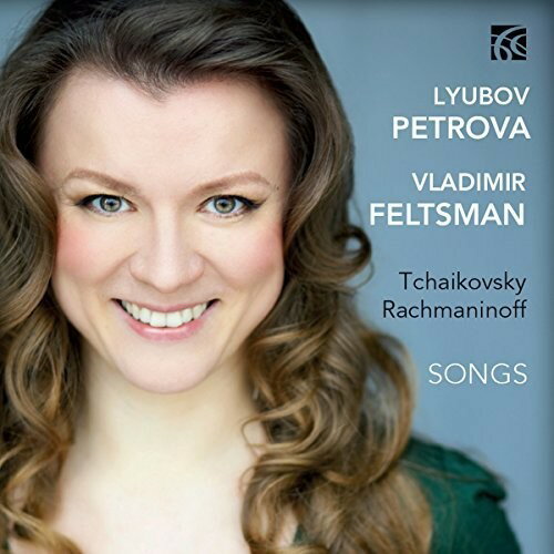 Tchaikovsky/Petrova/Feltsman / Tchaikovsky & Rachmaninoff Songs 