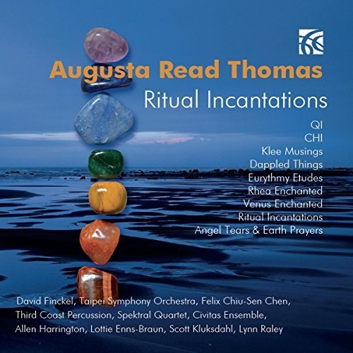 Thomas/Finckel/Chen / Ritual Incantations 