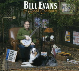 【輸入盤CD】Bill Evans / In Good Company (ビル・エヴァンス)