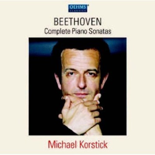 【輸入盤CD】Beethoven/Korstick / Complete Piano Sonatas (Box)