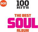 【輸入盤CD】VA / 100 Hits: Best Soul Album (Box) 【K2018/2/23発売】