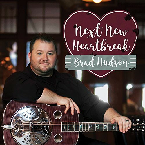 Artist Name: F - 【輸入盤CD】【新品】Brad Hudson / Next New Heartbreak【K2017/11/3発売】