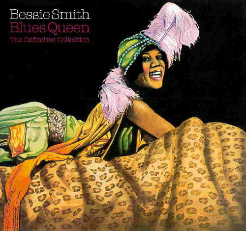 【輸入盤CD】Bessie Smith / Blues Queen (ベッシー・スミス)