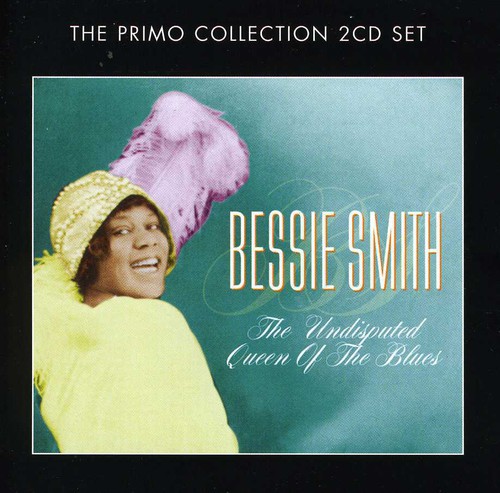 【輸入盤CD】Bessie Smith / Undisputed Queen Of The Blues