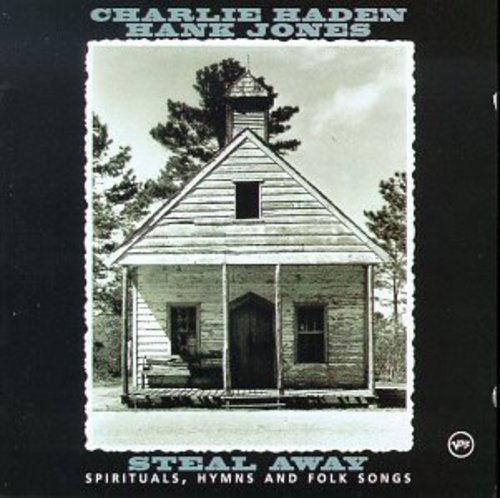 【メール便送料無料】Charlie Haden & Hank Jones / Steal Away: Spirituals Hymns & Folk Songs (輸入盤CD)(チャーリー・ヘイデン)