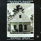 【輸入盤CD】Charlie Haden & Hank Jones / Steal Away: Spirituals Hymns & Folk Songs (チャーリー・ヘイデン)