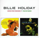 【輸入盤CD】【新品】Billie Holiday / Music For Torching/Velvet Mood (リマスター盤)(ビリー・ホリデイ)