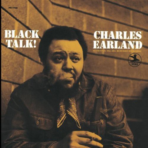 【輸入盤CD】CHARLES EARLAND / BLACK TALK: RUDY VAN GELDER REMASTERS (RMST) (チャールズ アーランド)