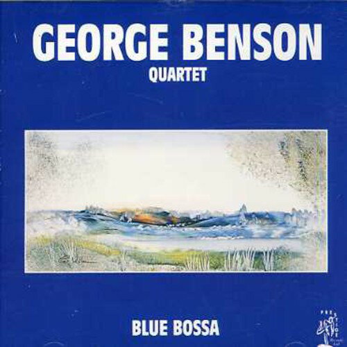 【輸入盤CD】George Benson / Blue Bossa 【K2018/2/9発売】(ジョージ・ベンソン)