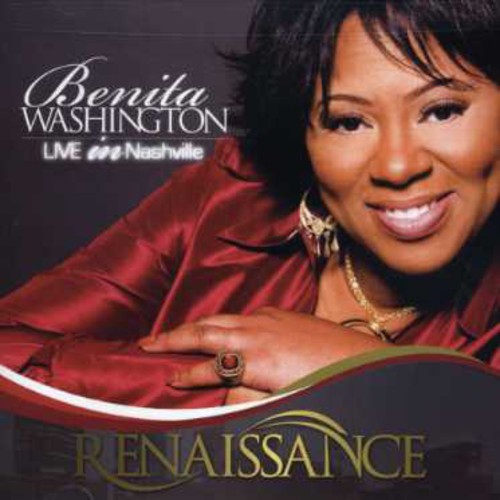 【輸入盤CD】BENITA WASHINGTON / RENAISSANCE