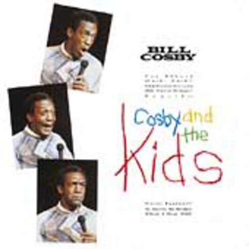 2005/3/1 発売輸入盤収録曲：(ビルコスビー)A reissue of the 1986 compilation of Cosby's incredibly insightful observations of children, including to Russell, My Brother, Whom I Slept With; Fat Albert (Buck, Buck); Old Weird Harold (9th Street Bridge); Tonsils, and Street Football. [Note: This product is an authorized CD-R and is manufactured on demand]. [Note: This product is an authorized, licensed CD-R and is manufactured on demand]