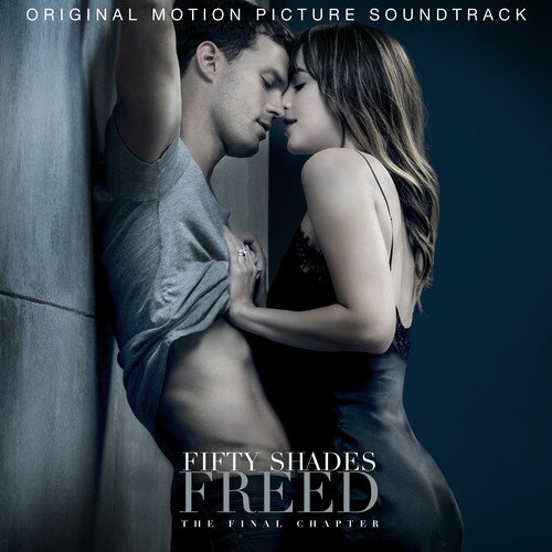 2018/2/9 発売輸入盤レーベル：REPUBLIC収録曲：(サウンドトラック)CLEAN. Original soundtrack to third and final installment of the Fifty Shades Trilogy, Fifty Shades Freed. Includes original music from Sia, Julia Michaels, Rita Ora, Liam Payne, Hailee Steinfeld, Bishop Briggs and many more. Fifty Shades Freed is the sequel to Fifty Shades of Grey (2015) and Fifty Shades Darker (2017). The film stars Dakota Johnson and Jamie Dornan as Anastasia Steele and Christian Grey, respectively.