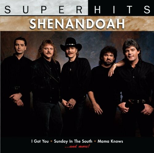 【輸入盤CD】【新品】Shenandoah / Super Hits