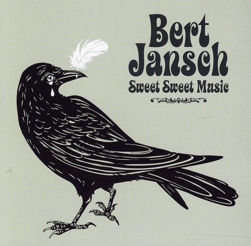 【輸入盤CD】Bert Jansch / Sweet Sweet Music(バート・ヤンシュ)