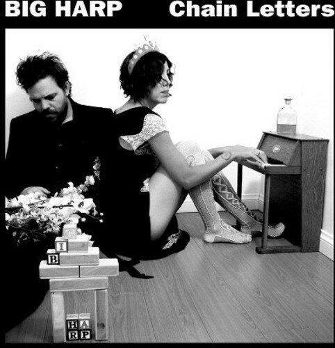 【輸入盤CD】【新品】Big Harp / Chain Letters (ビッグ・ハープ)