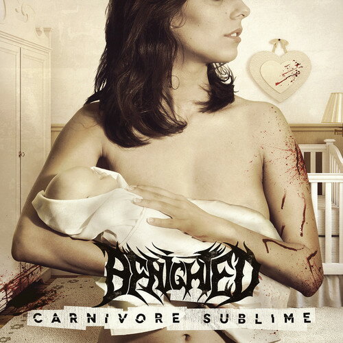 【輸入盤CD】Benighted / Carnivore Sublime【2014/2/18発売】