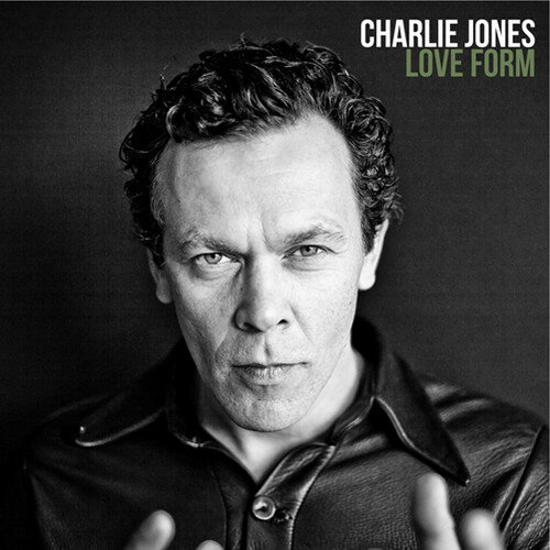 Artist Name: S - 【輸入盤CD】【新品】Charlie Jones / Love Form (チャーリー・ジョーンズ)