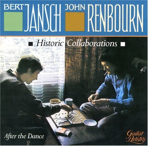 【輸入盤CD】BERT JANSCH & JOHN RENBOURN / AFTER THE DANCE(バート・ヤンシュ )