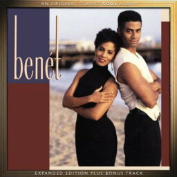 【輸入盤CD】Benet / Benet: Expanded Edition (Expanded Edition)(輸入盤CD)