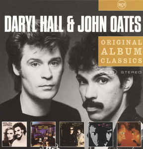 【輸入盤CD】【新品】Daryl Hall John Oates / Original Album Classics (US) (ダリル ホール＆ジョン オーツ)