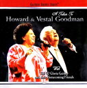 【輸入盤CD】【新品】BILL & GLORIA GAITHER & HOMECOMING FRIENDS / A TRIBUTE TO HOWARD & VE...
